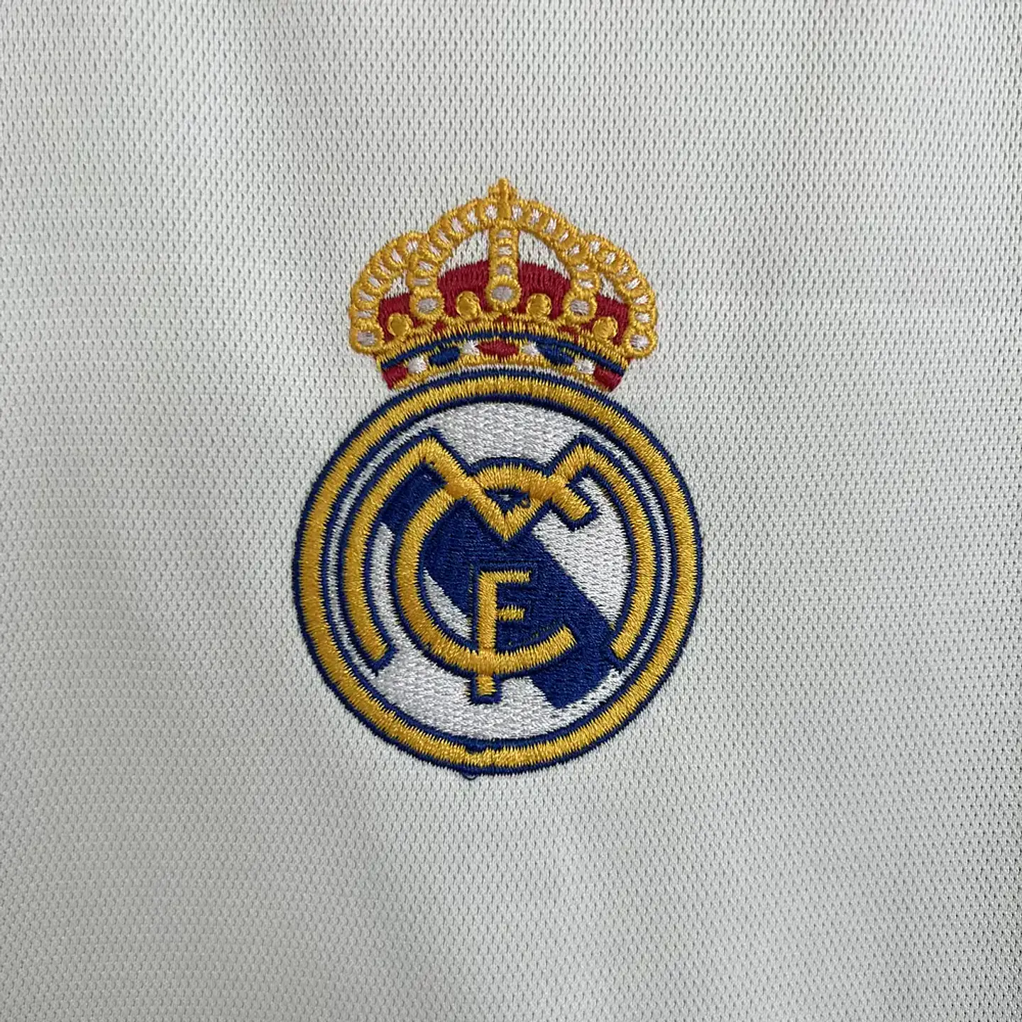 Real Madrid Equipamento Principal 2023/24 c/ personalização 