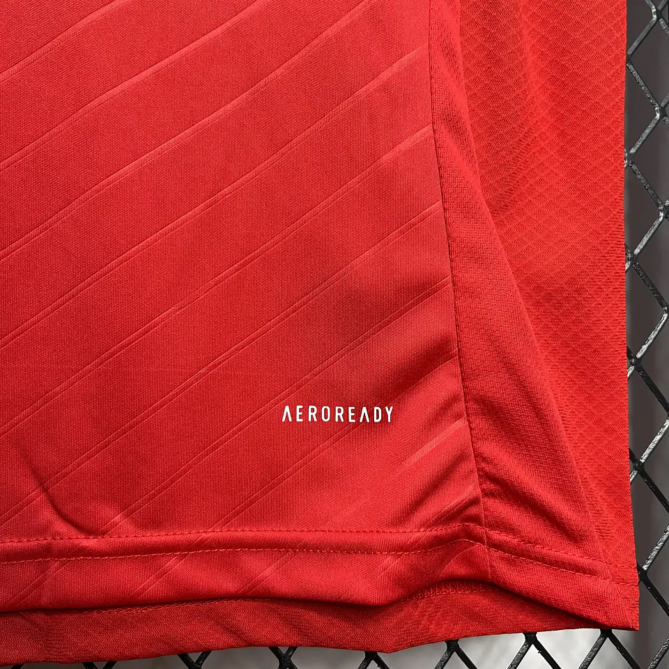 Benfica Equipamento Principal 2024/25 c/ personalização 