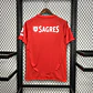 Benfica Equipamento Principal 2024/25 c/ personalização 