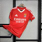 Benfica Equipamento Principal 2024/25 c/ personalização 