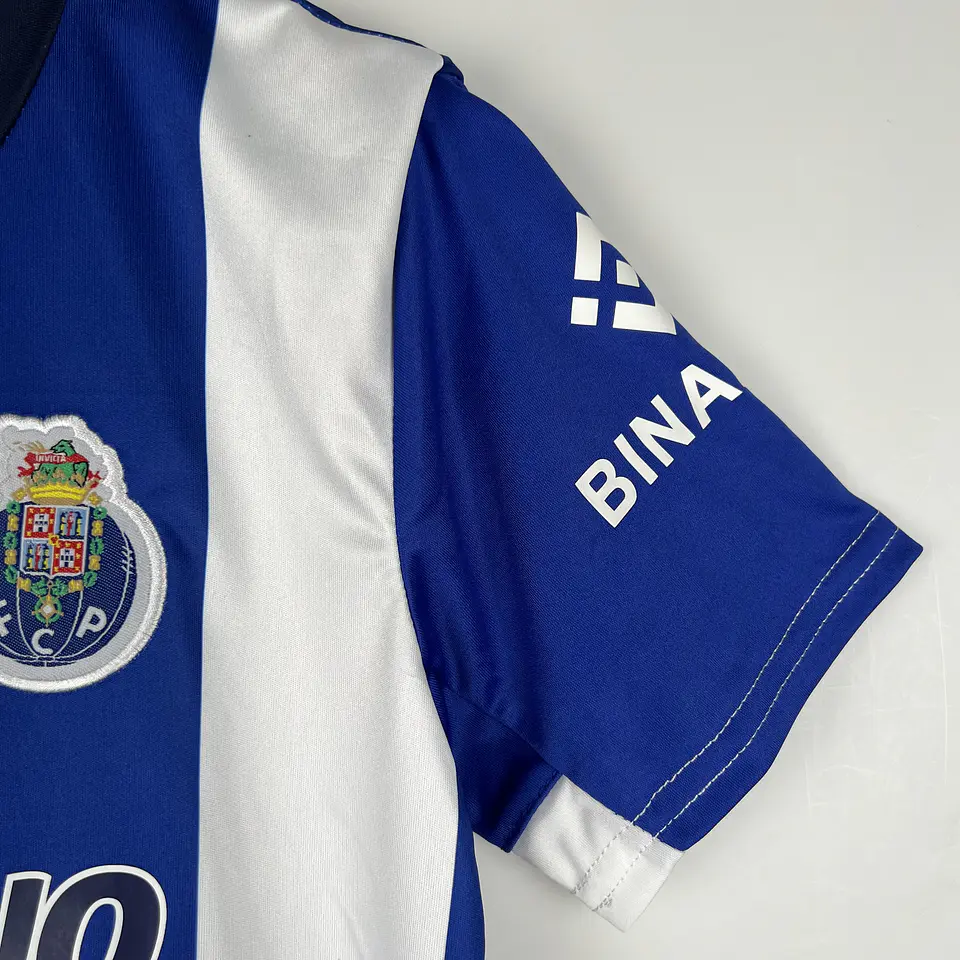 Porto Equipamento Principal 2023/24 Kit Crianca c/ personalização 
