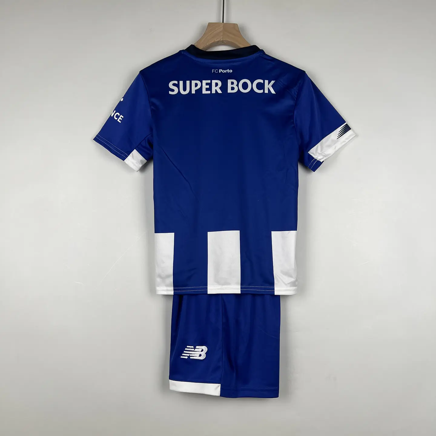 Porto Equipamento Principal 2023/24 Kit Crianca c/ personalização 