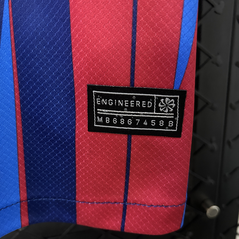 Barcelona Edição Especial 2024/25 8