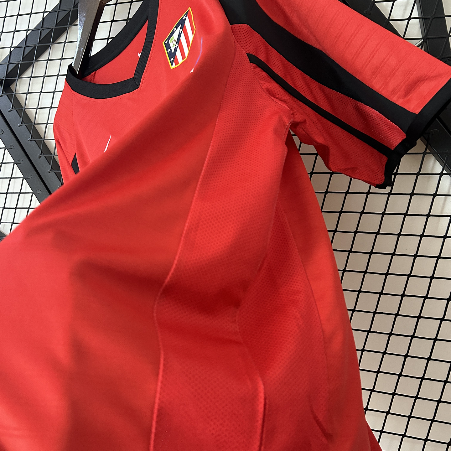 Atlético Madrid 2001/02 7