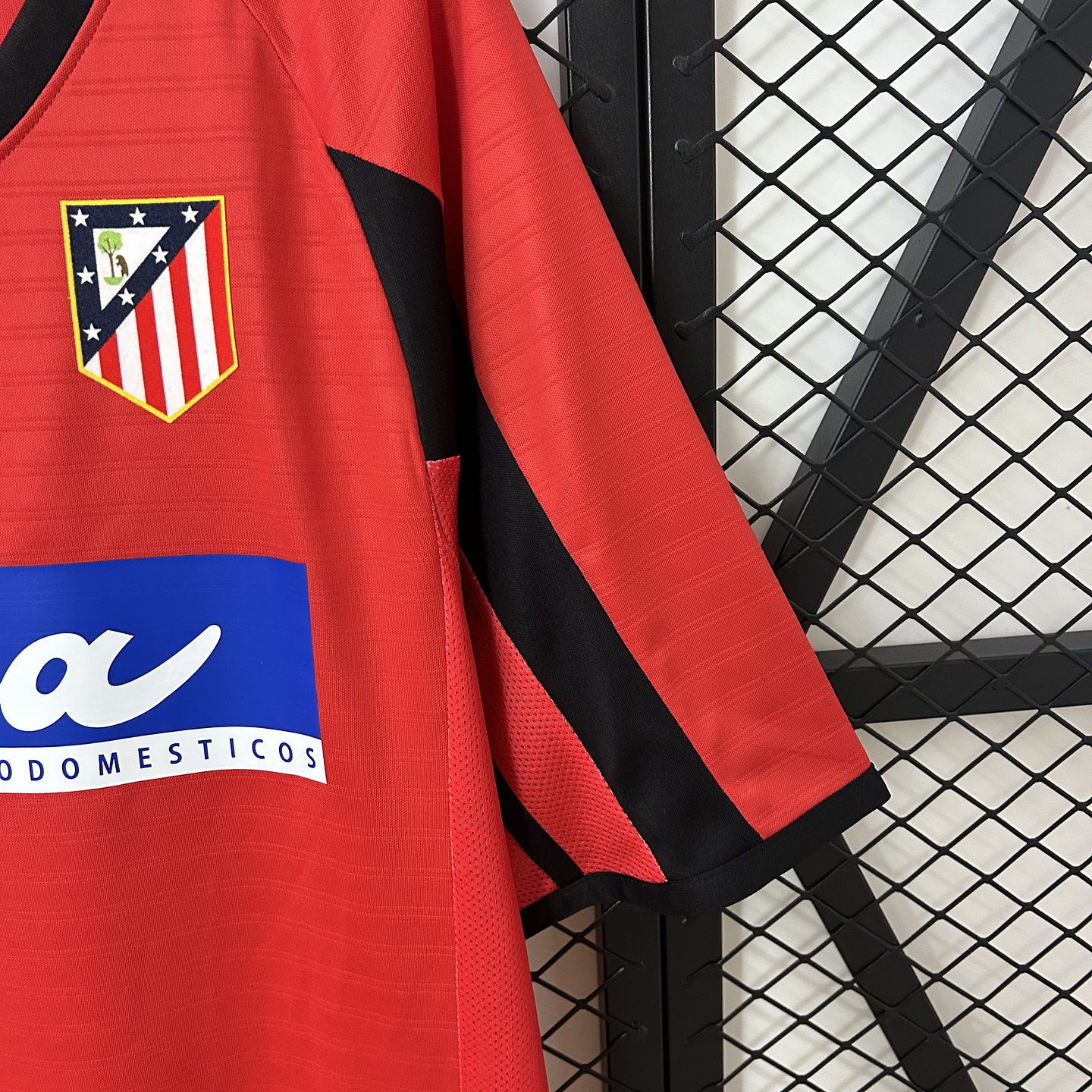 Atlético Madrid 2001/02 8