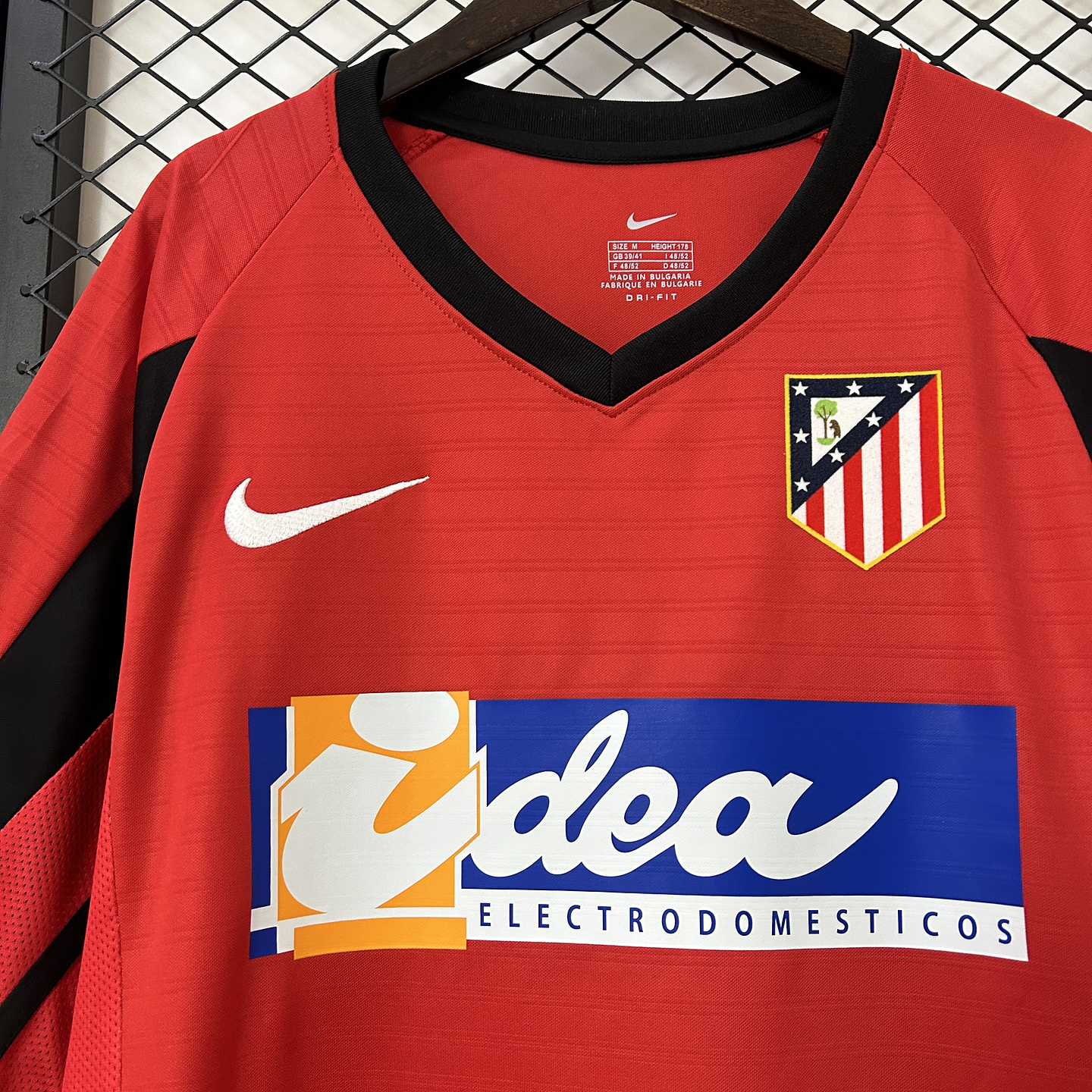 Atlético Madrid 2001/02 5