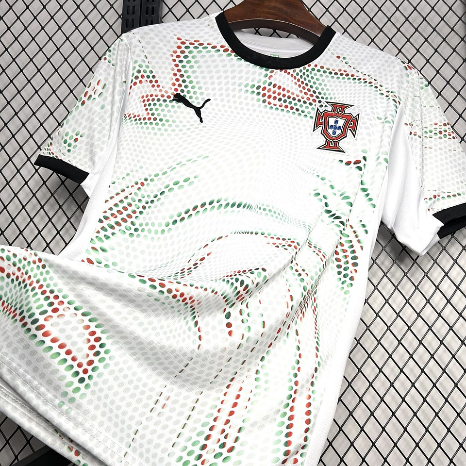 Portugal Equipamento Alternativo 2025/26 8