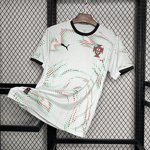 Portugal Equipamento Alternativo 2025/26