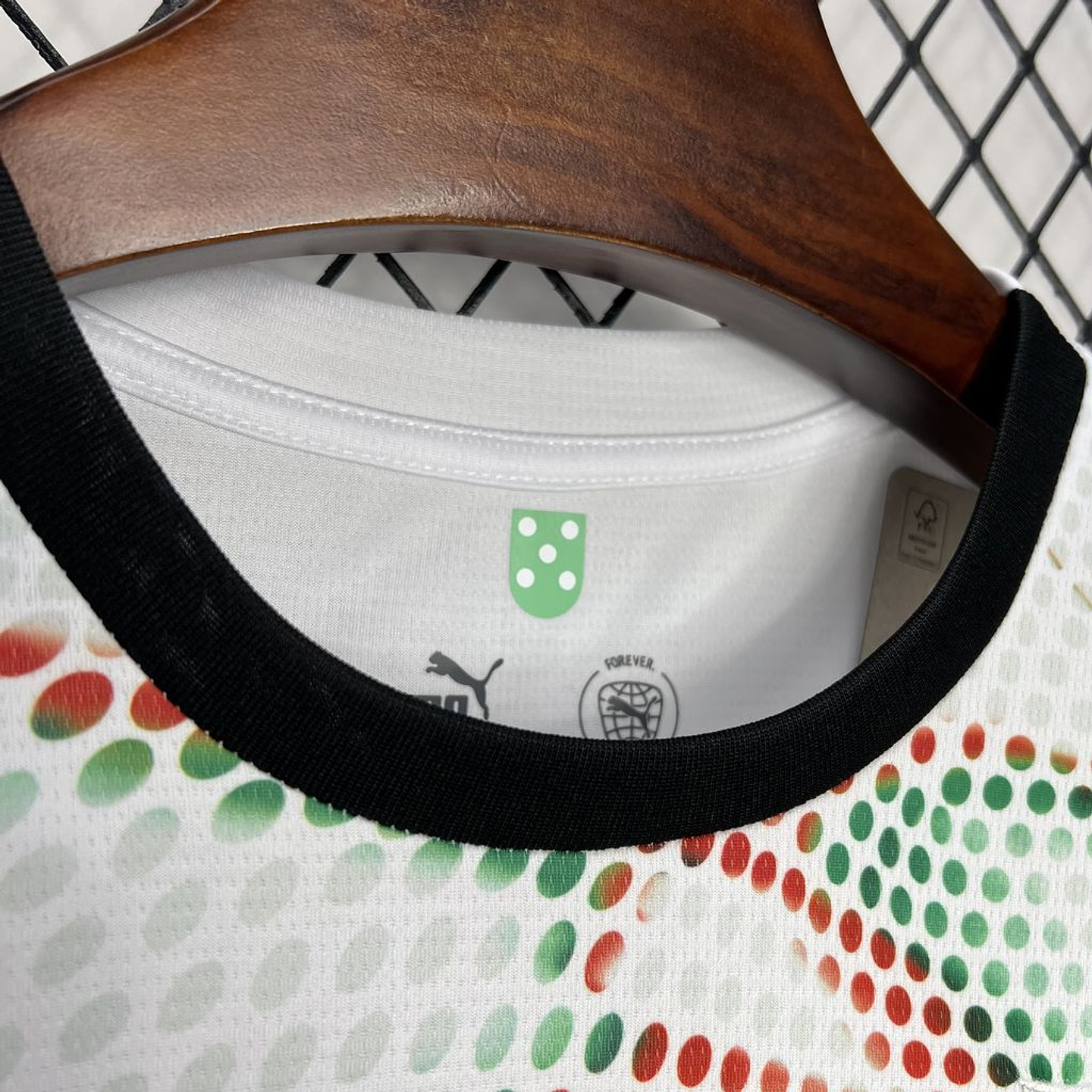 Portugal Equipamento Alternativo 2025/26 5