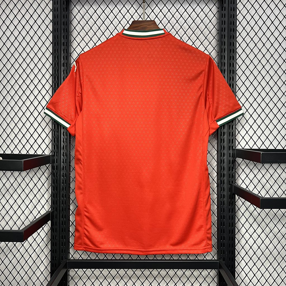 Portugal Equipamento Principal 2025/26 2