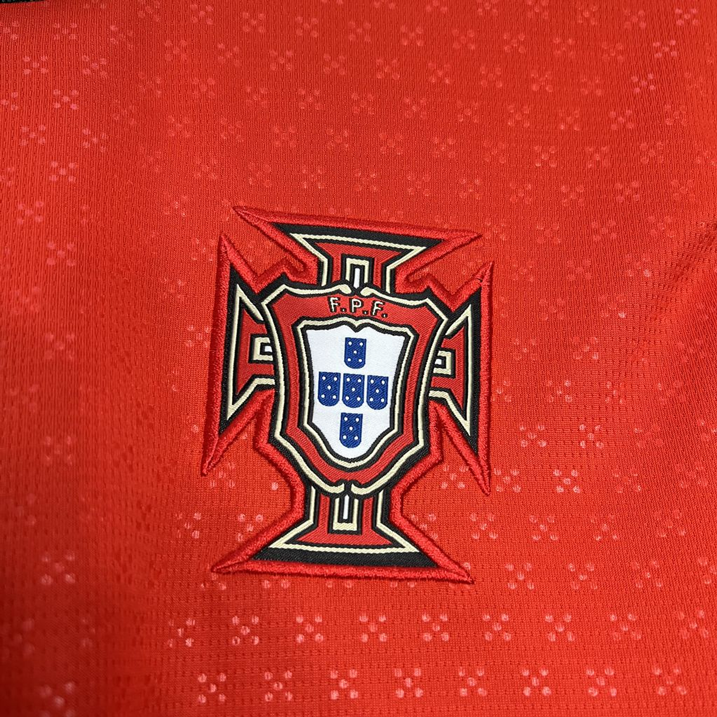 Portugal Equipamento Principal 2025/26 3