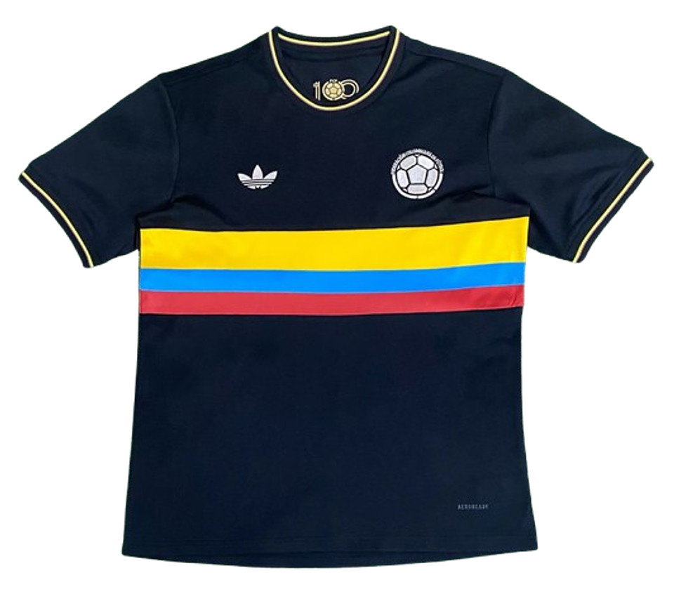 Colômbia Edição Especial 100º Aniversário 2024/25 1