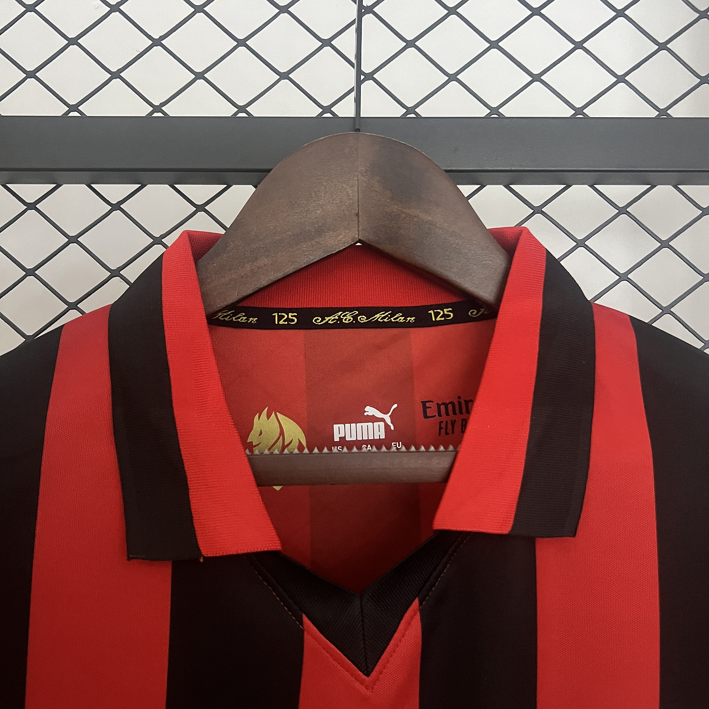 Milan 125º Aniversário 2024/25 4