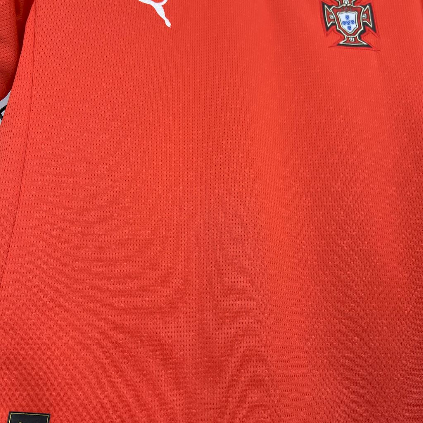 Portugal Equipamento Principal 2025/26 Kit Criança 7