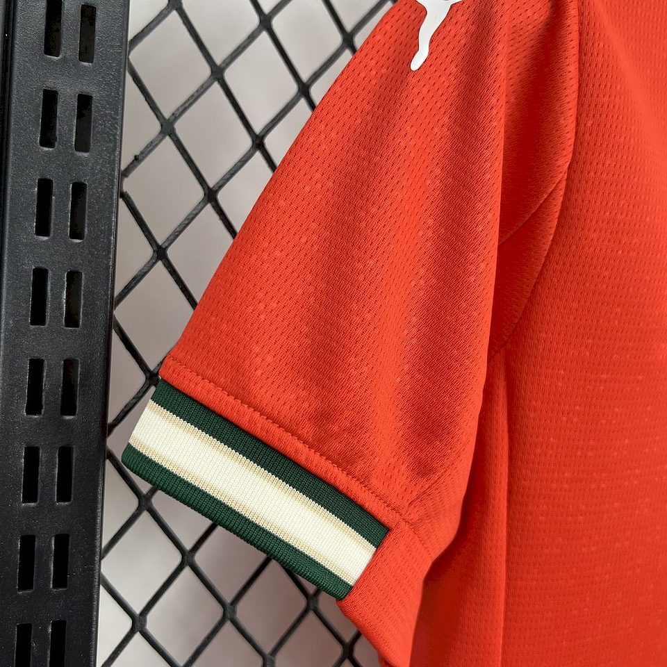 Portugal Equipamento Principal 2025/26 Kit Criança 6