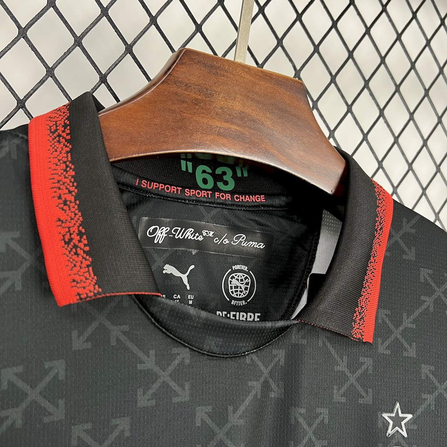 Milan Edição Especial Colaboração Off-White 2025 5