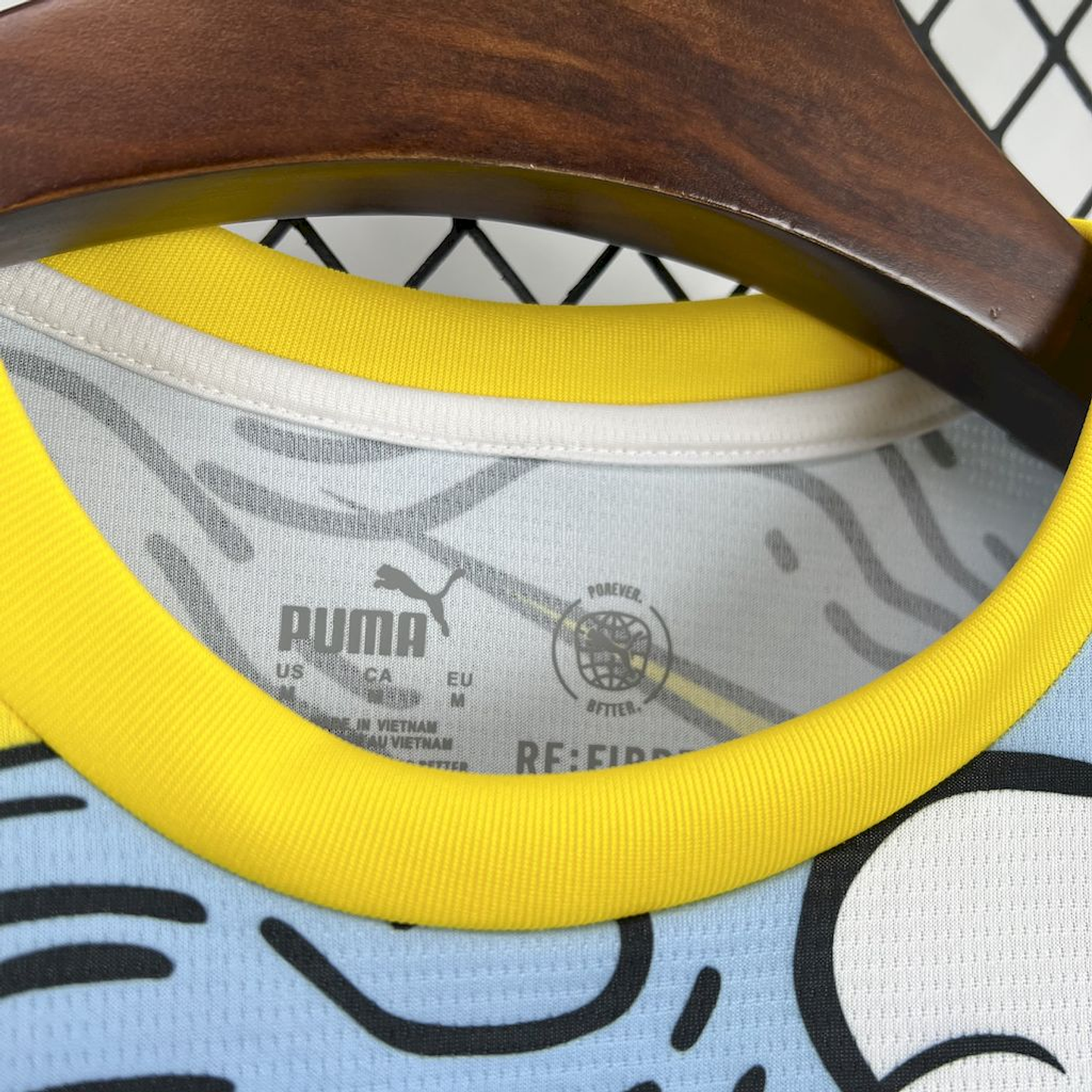 Manchester City Edição Especial Concept 2025/26 4