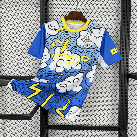 Manchester City Edição Especial Concept 2025/26