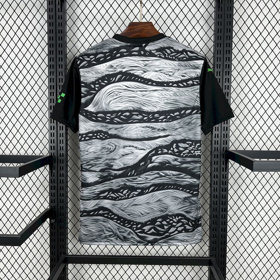 Manchester City Edição Especial Concept 2025/26 2