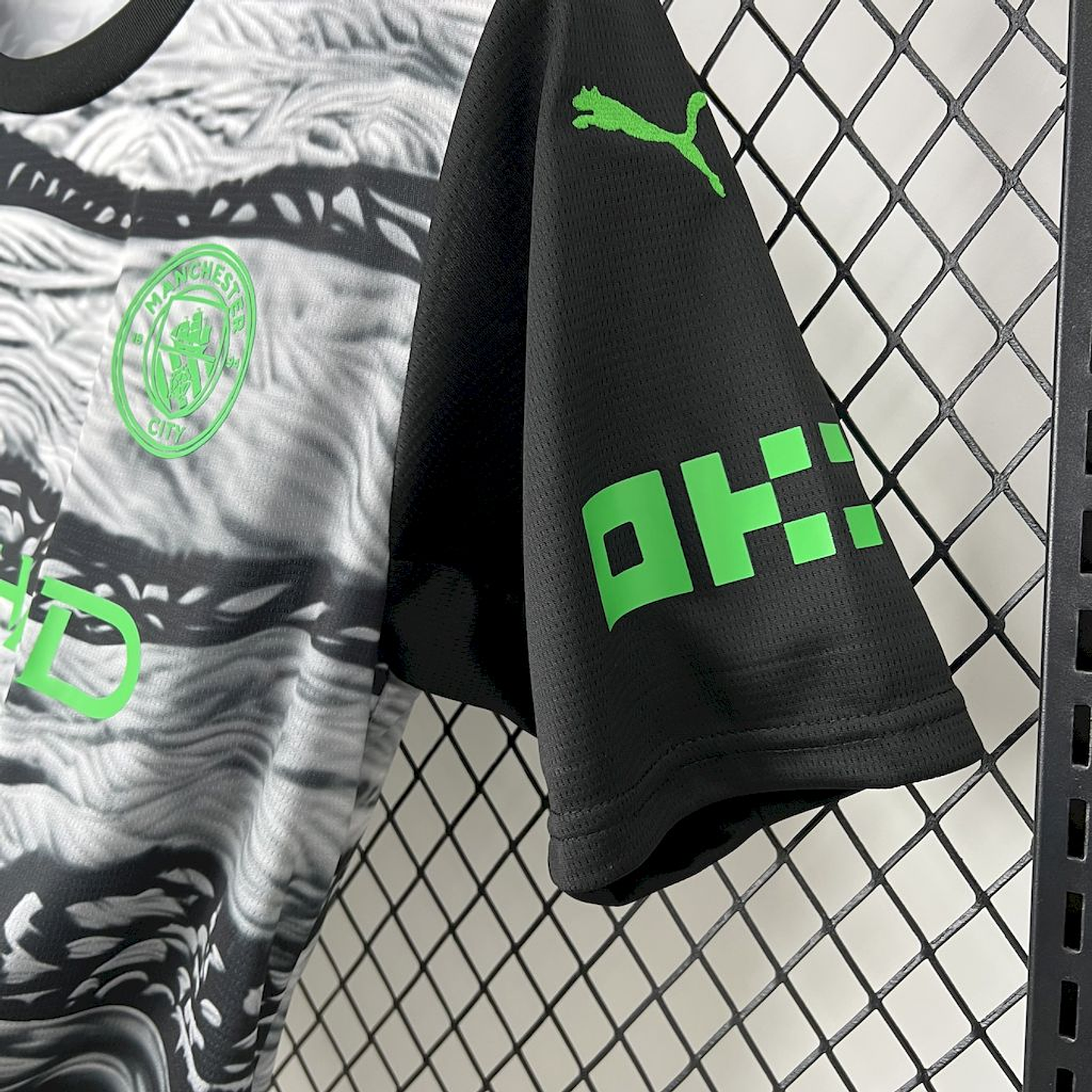 Manchester City Edição Especial Concept 2025/26 5