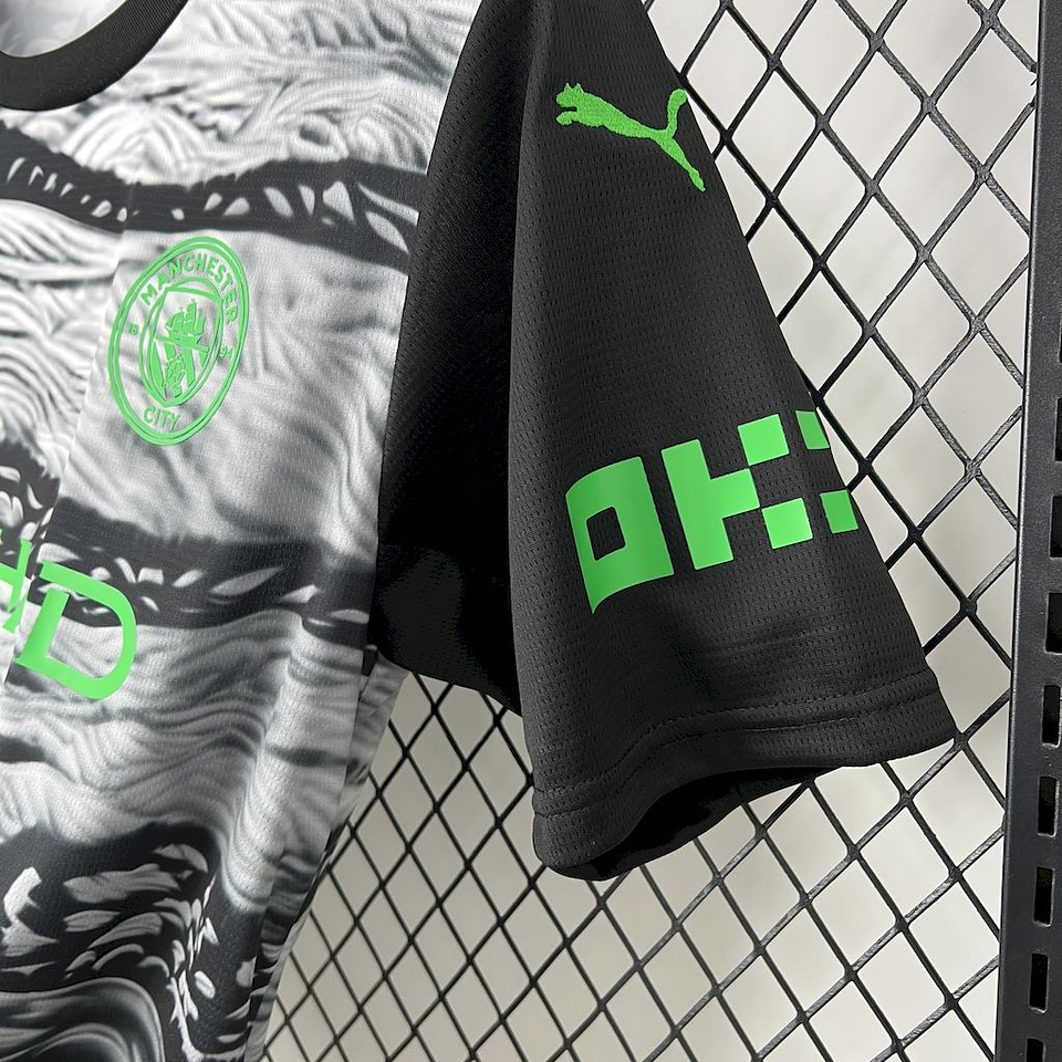 Manchester City Edição Especial Concept 2025/26 5