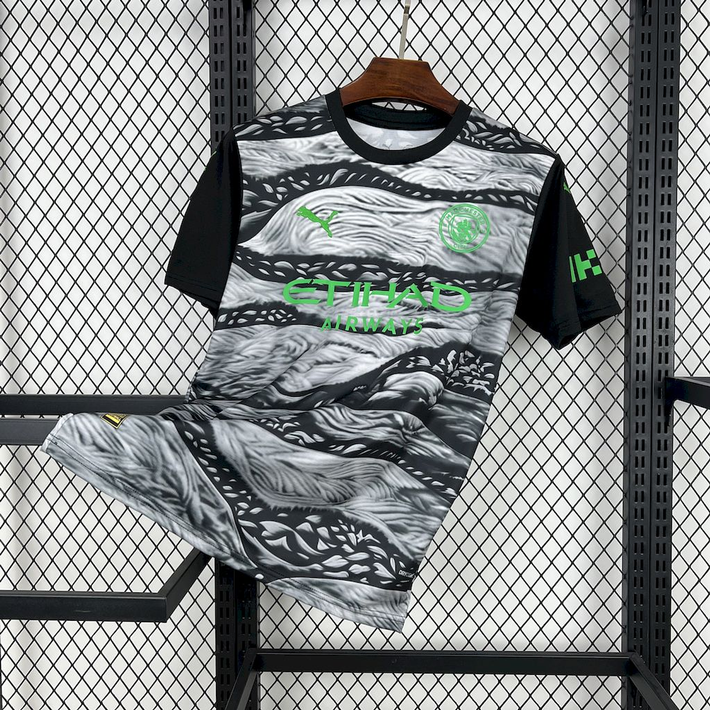 Manchester City Edição Especial Concept 2025/26 1