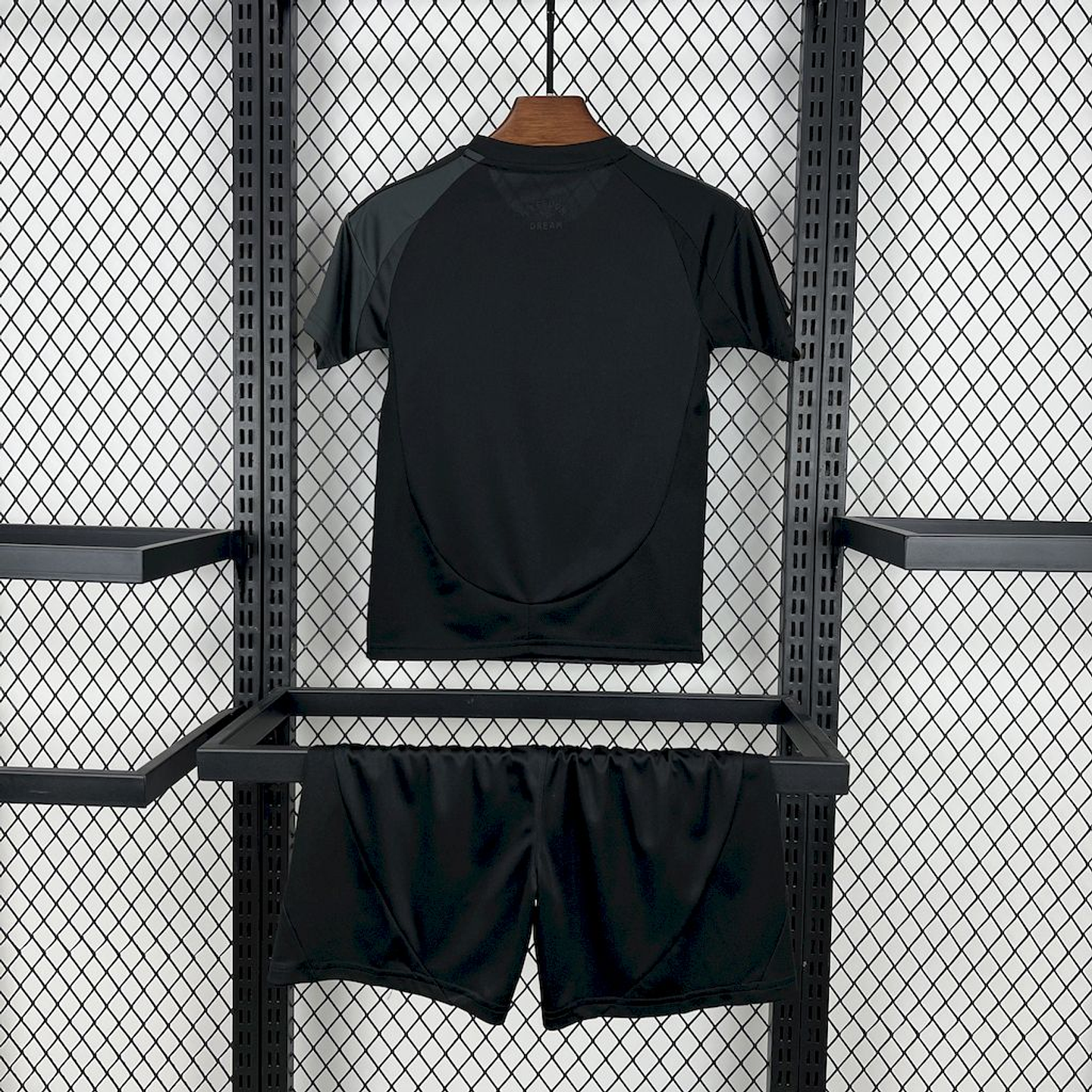 Inter Miami Equipamento Alternativo Kit Criança 2025/26 2