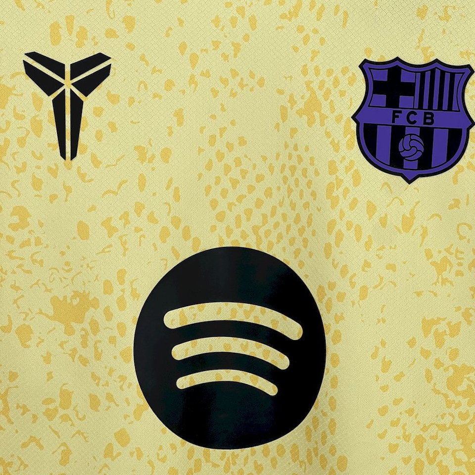 Barcelona Equipament Alternativo Mamba Series 