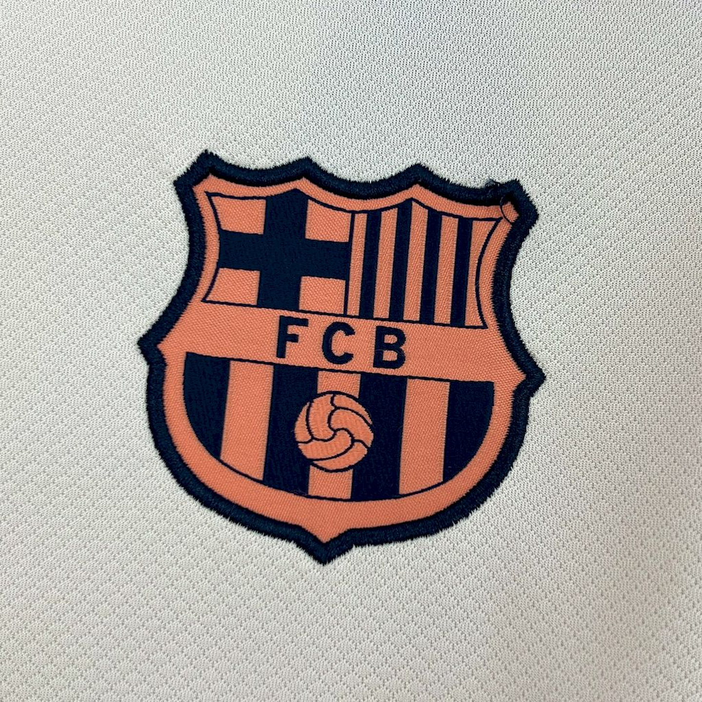 Barcelona Equipamento Pré Jogo 2024/25 3