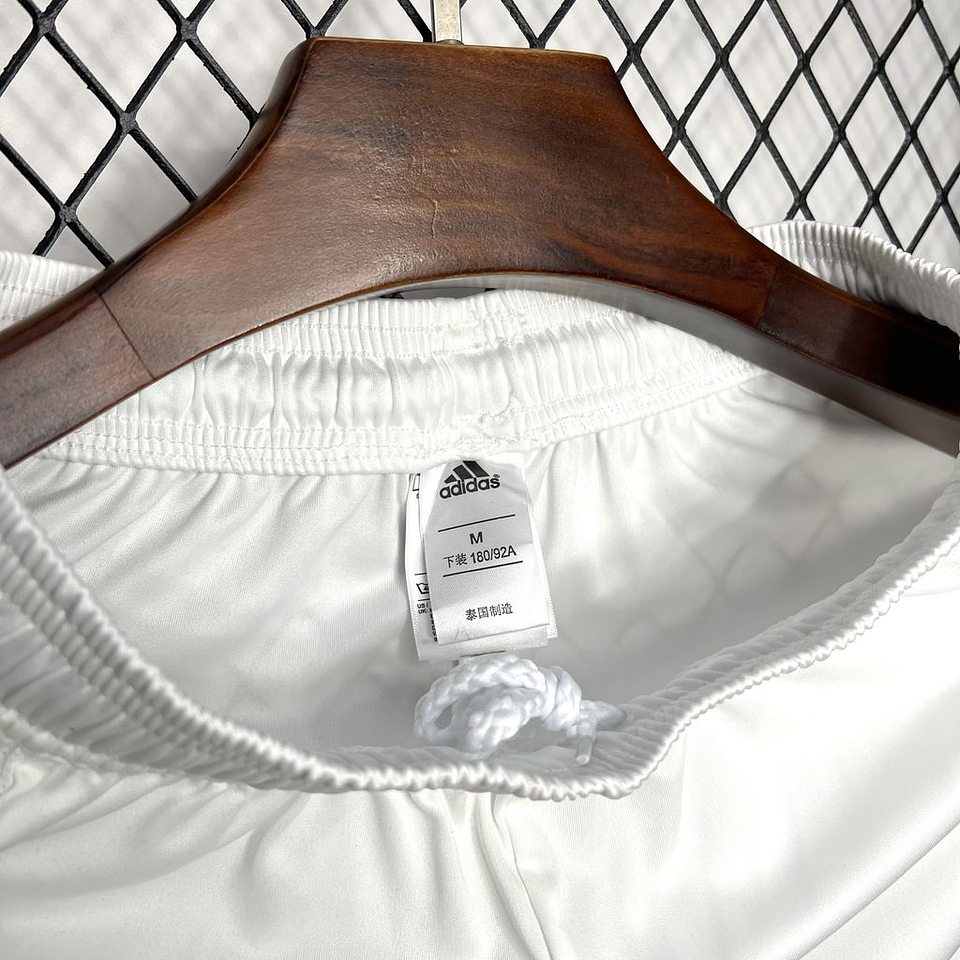 Benfica Calções Equipamento Principal 2024/25 5