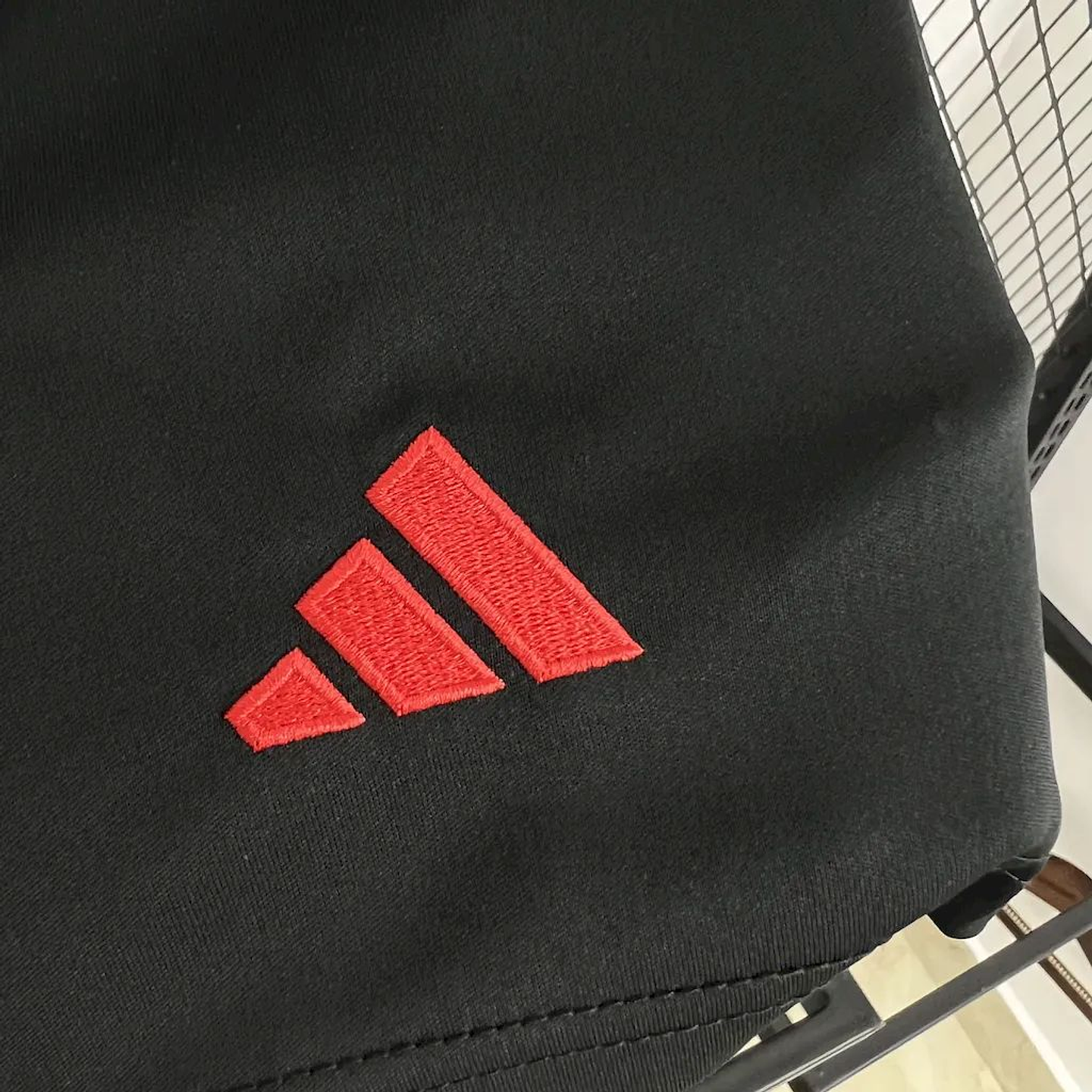 Benfica Calções Equipamento Alternativo 2024/25 4