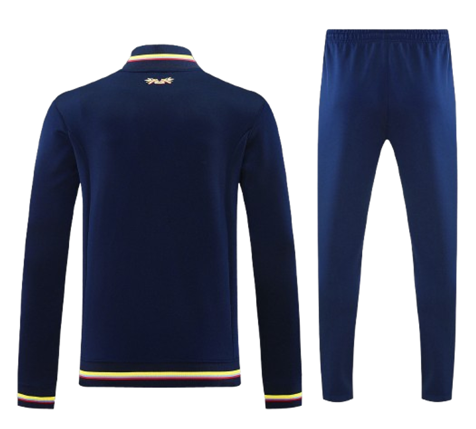 Colômbia Fato Treino Casaco 2025/26 2