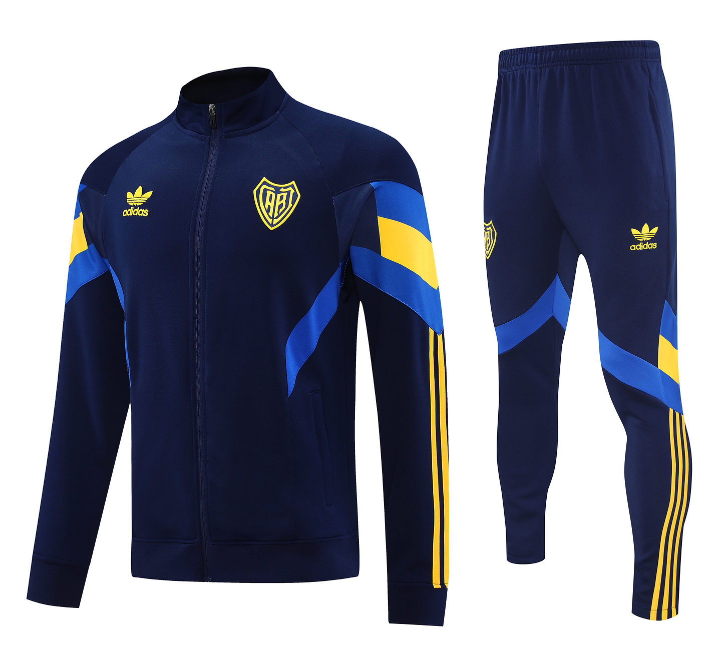 Boca Juniors Fato Treino 2025/26 1
