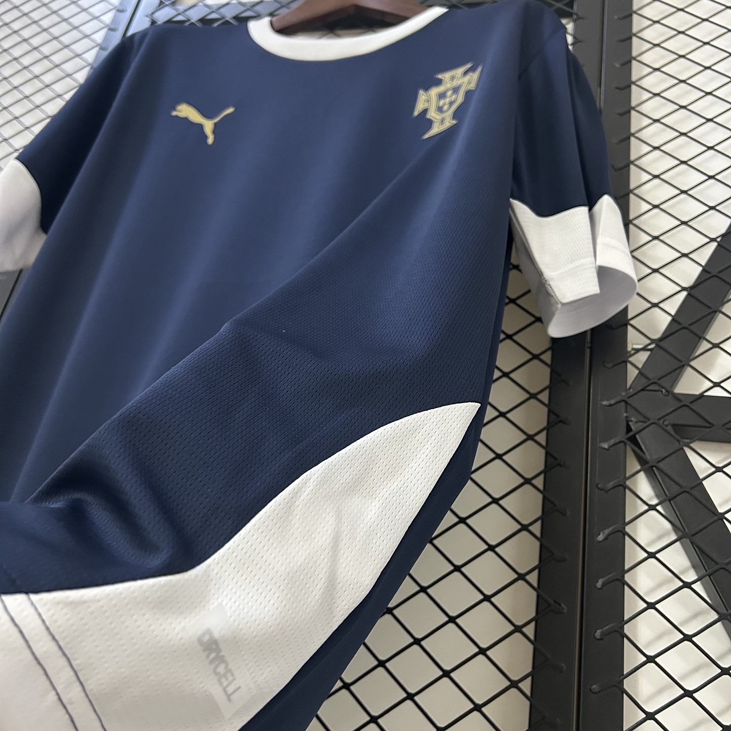 Portugal Equipamento Treino 2025/26 7