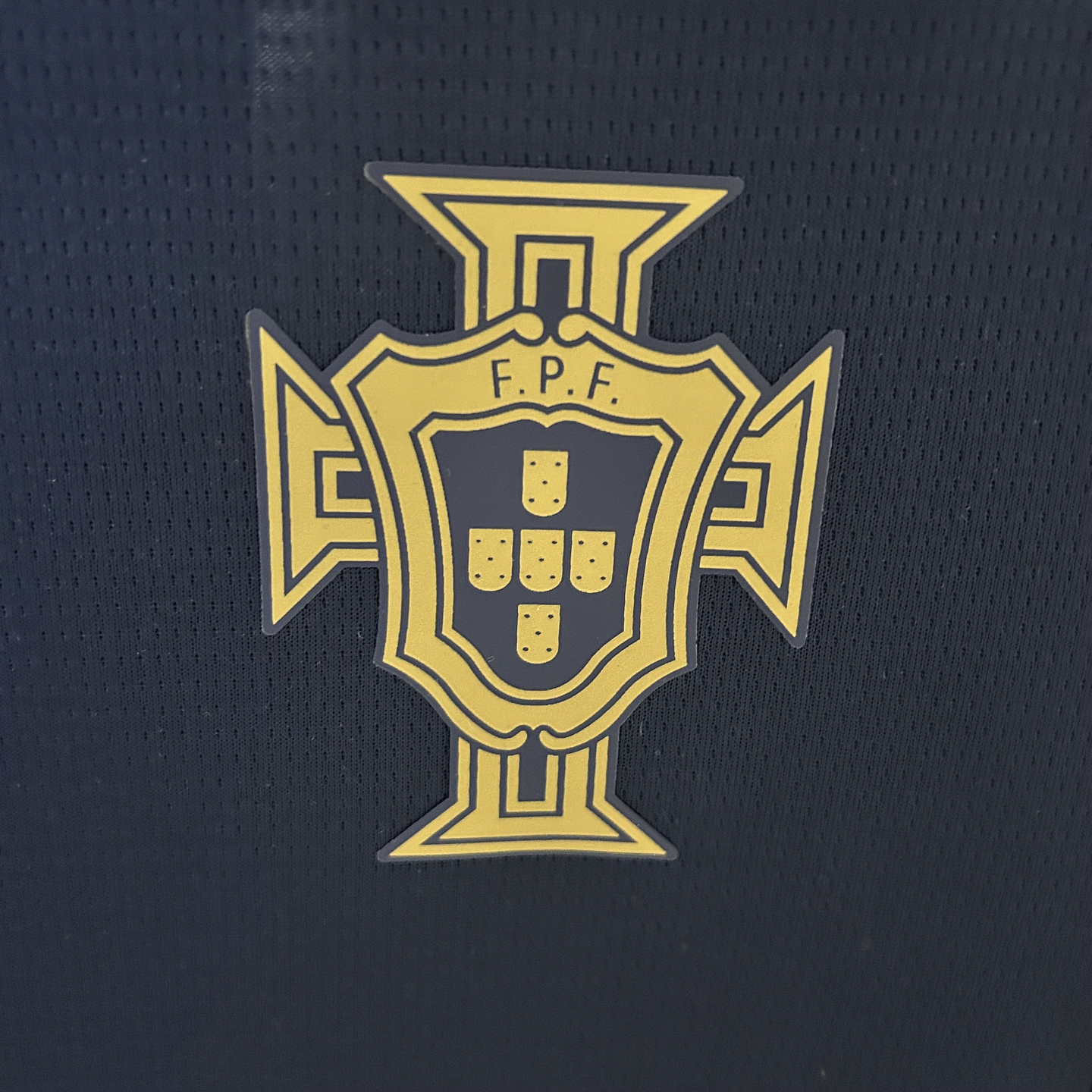 Portugal Equipamento Treino 2025/26 3