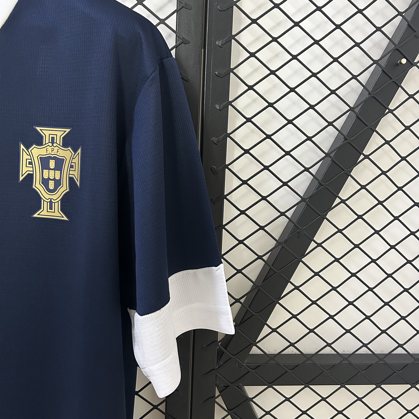 Portugal Equipamento Treino 2025/26 8