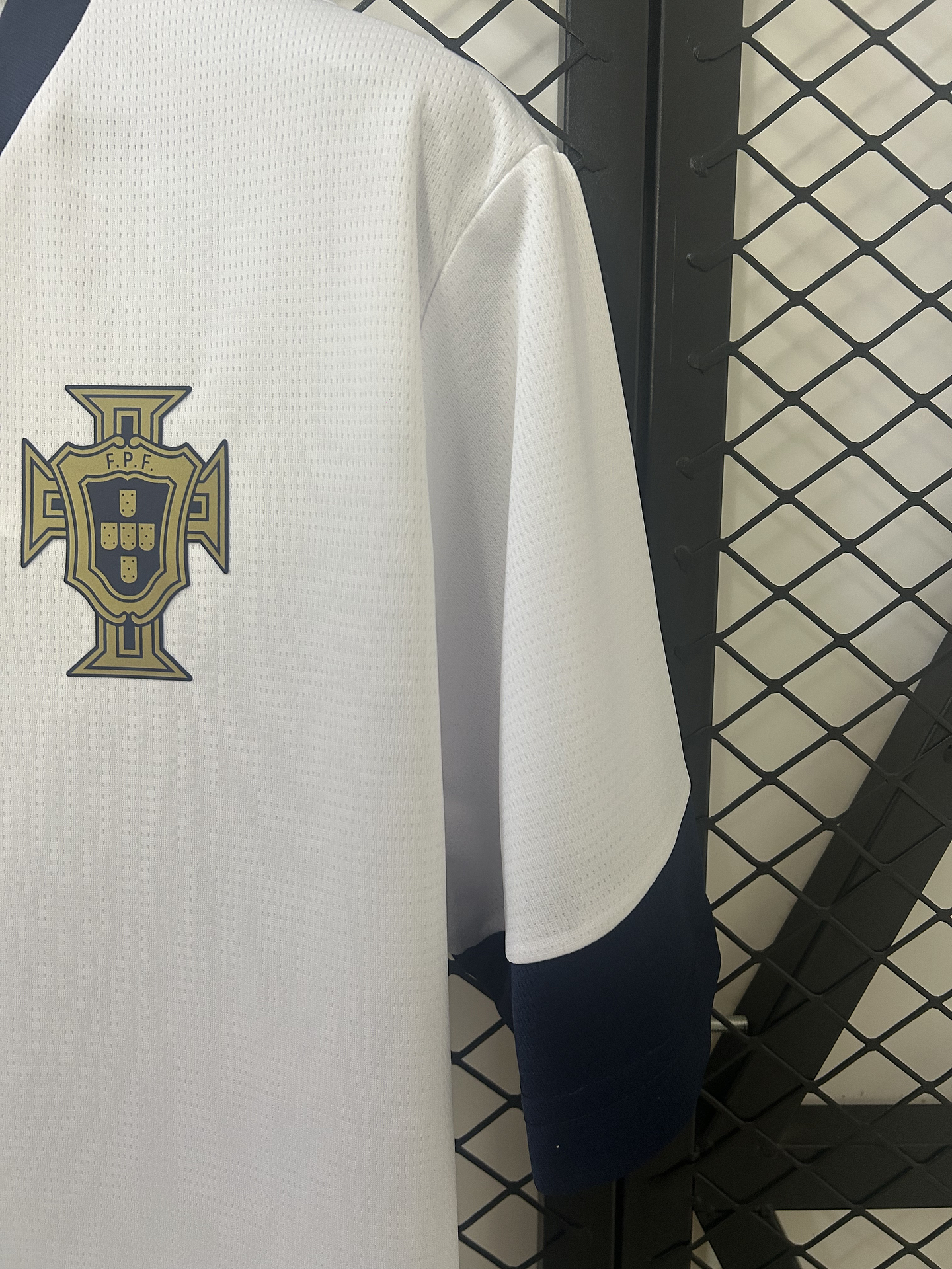 Portugal Equipamento Treino 2025/26 8