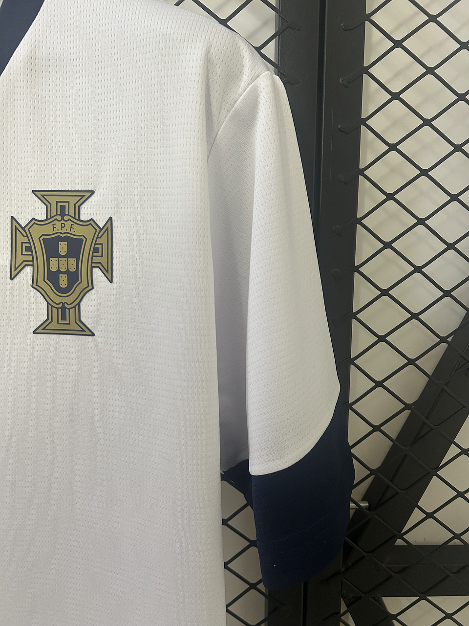 Portugal Equipamento Treino 2025/26 8