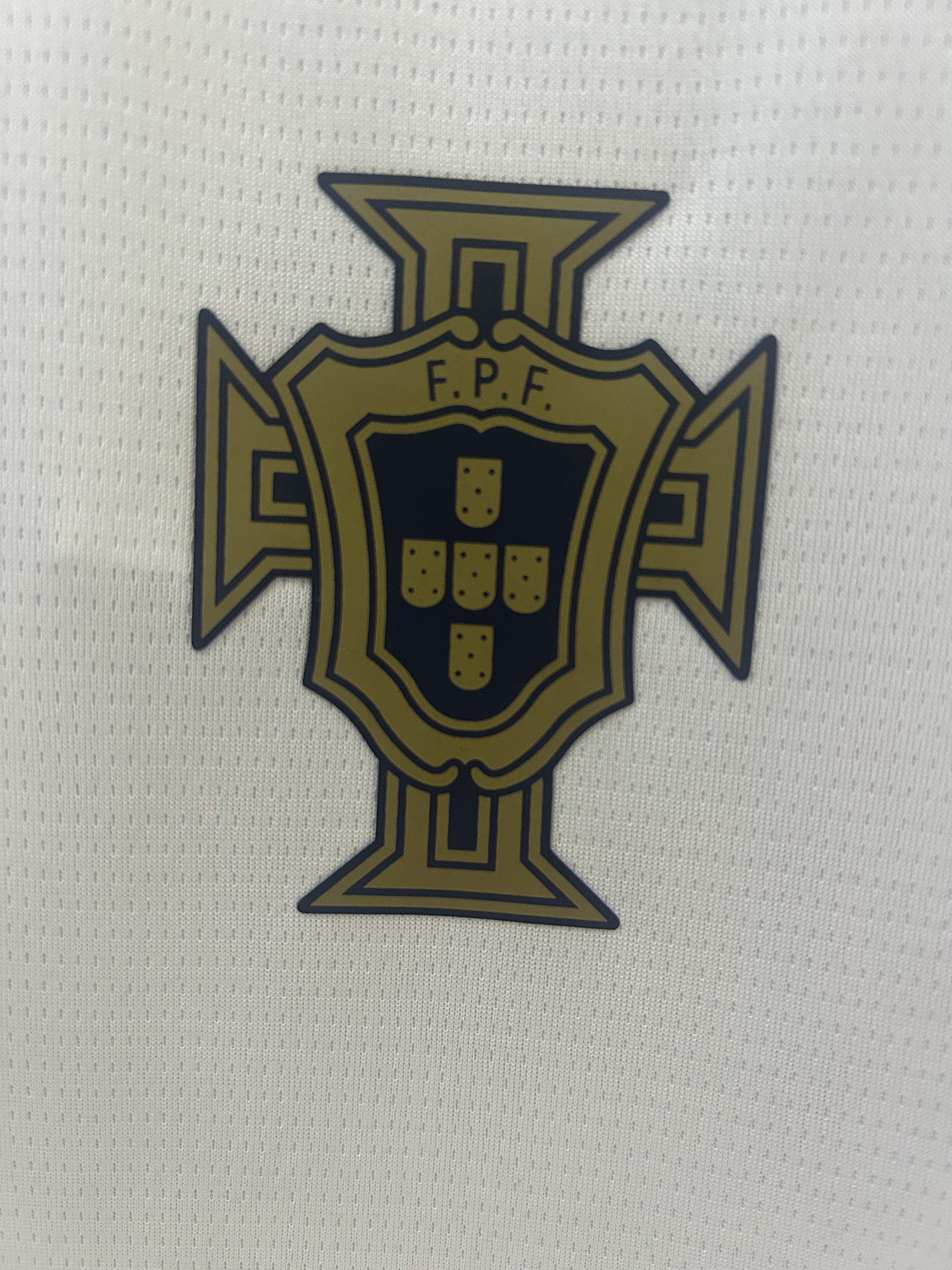 Portugal Equipamento Treino 2025/26 3