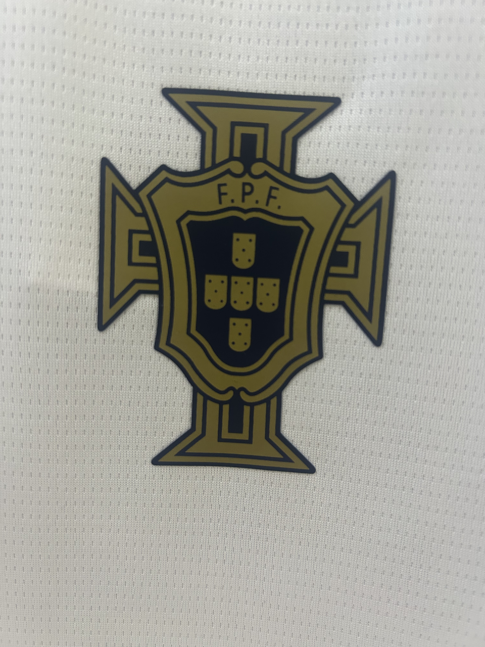 Portugal Equipamento Treino 2025/26 3