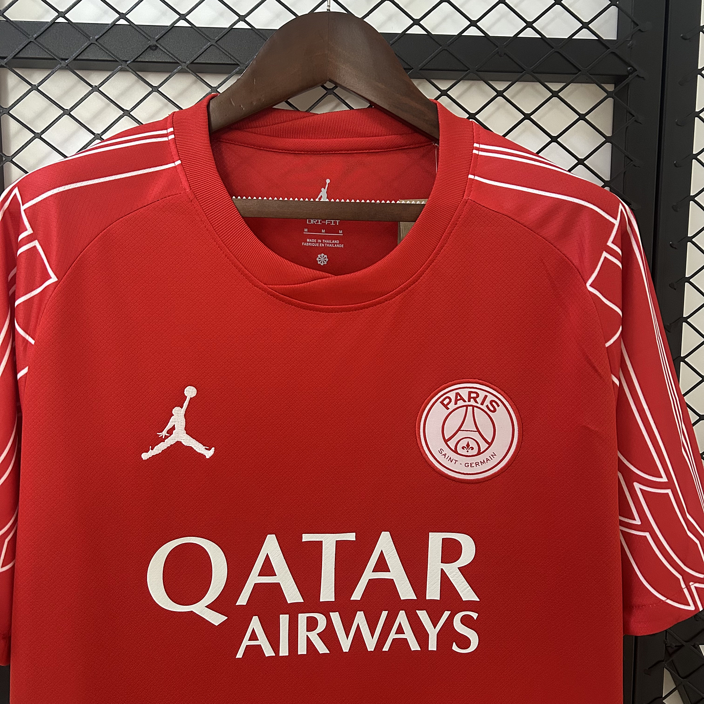 PSG Quarto Equipamento 2024/25 5