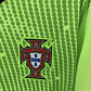 Portugal Equipamento Verde Guarda Redes 2025/26 - Thumbnail 3