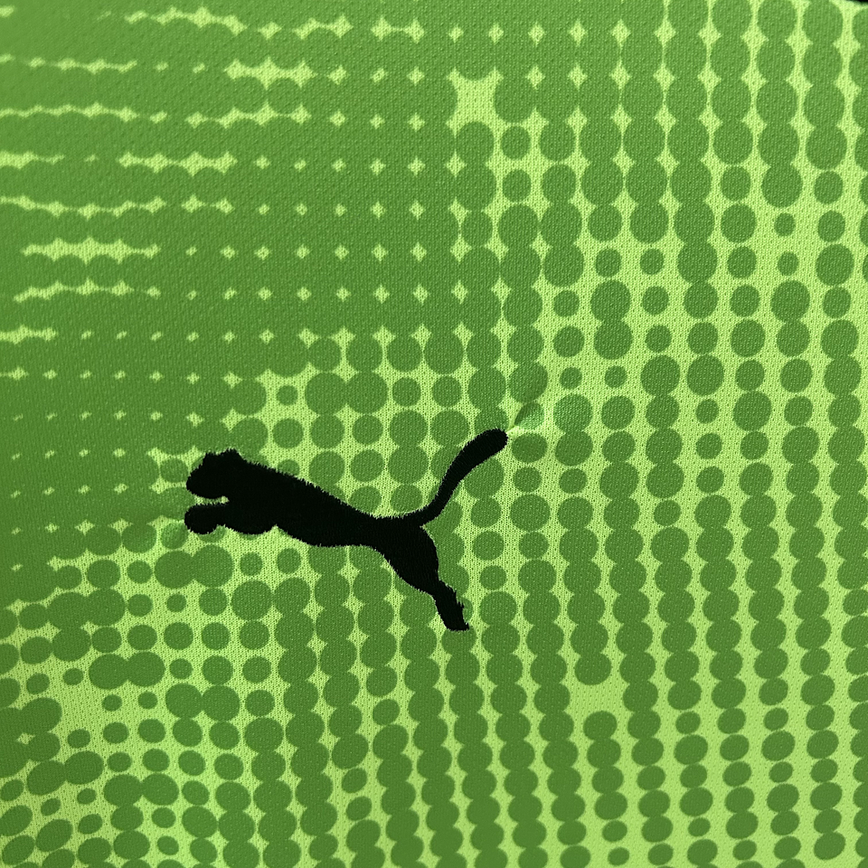 Portugal Equipamento Verde Guarda Redes 2025/26 4