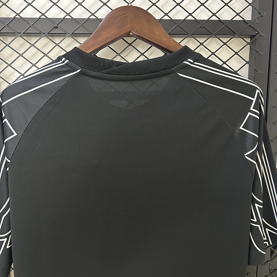 PSG Quarto Equipamento 2024/25 6