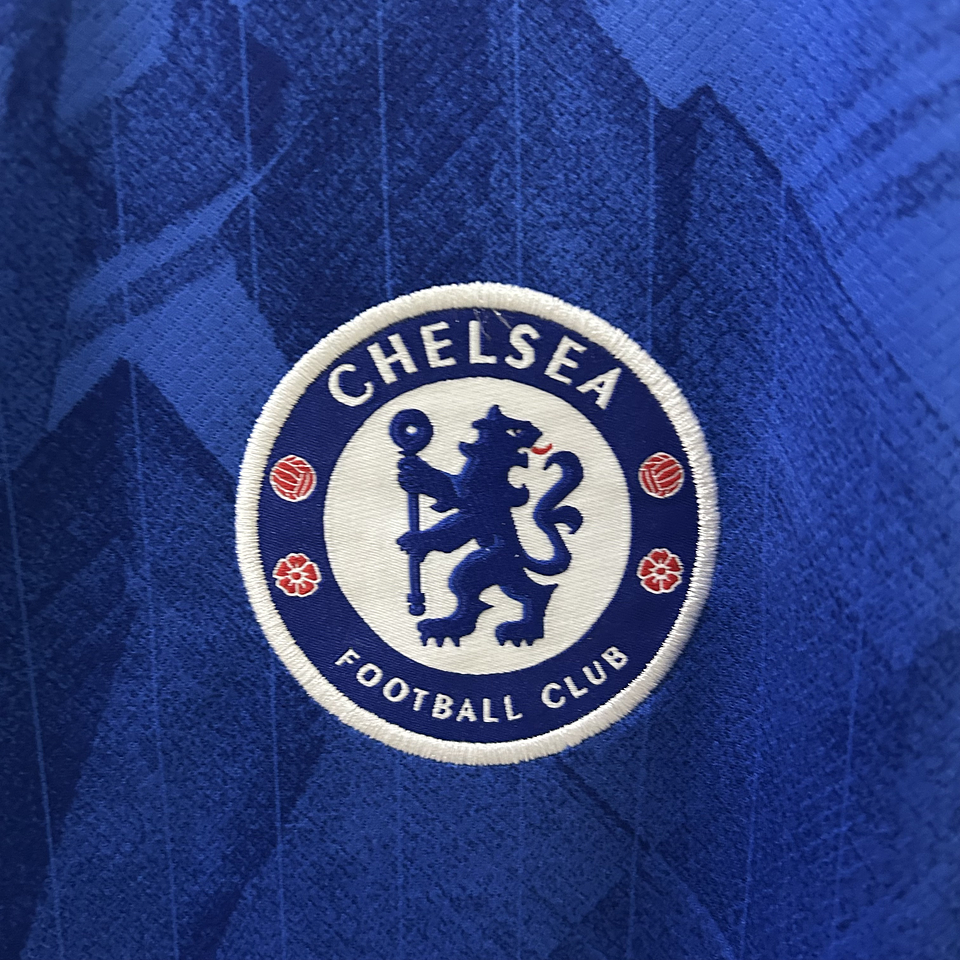 Chelsea Equipamento Principal 2025/26 3