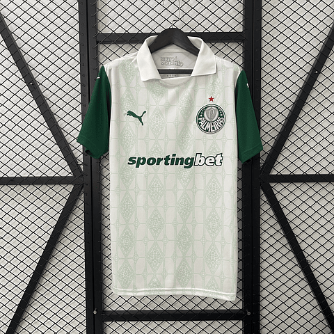 Palmeiras Equipamento Alternativo 2025/26