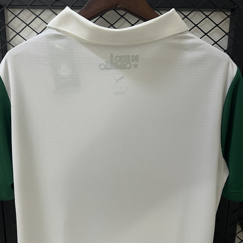 Palmeiras Equipamento Alternativo 2025/26 6