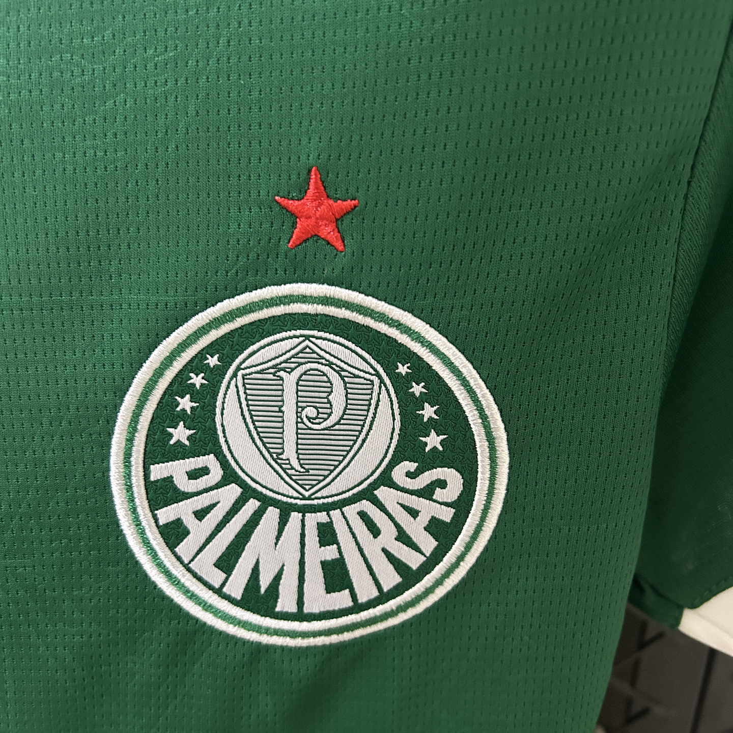Palmeiras Equipamento Principal Mulher 2025/26 3