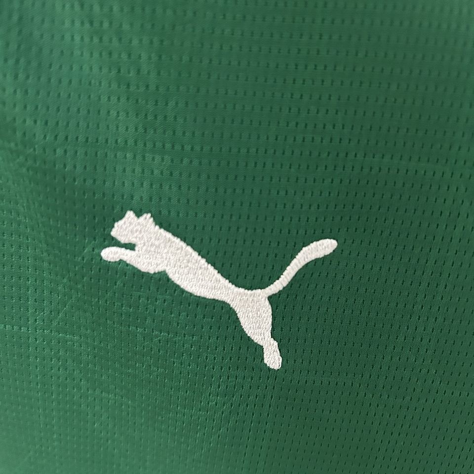 Palmeiras Equipamento Principal Mulher 2025/26 4