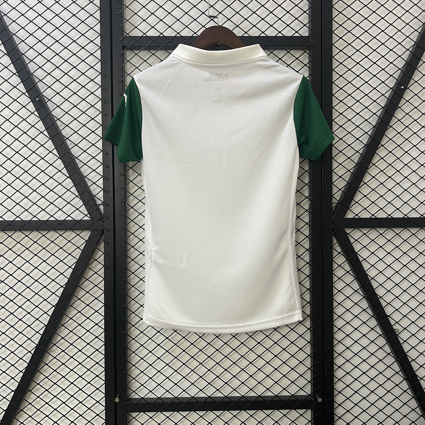 Palmeiras Equipamento Alternativo Mulher 2025/26 2